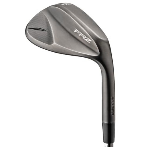 포틴 FRZ 스모키 새틴 블랙 웨지 (해외구매)