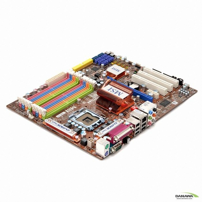 MSI P45-8D MEMORY LOVER COOL �����ڽ�