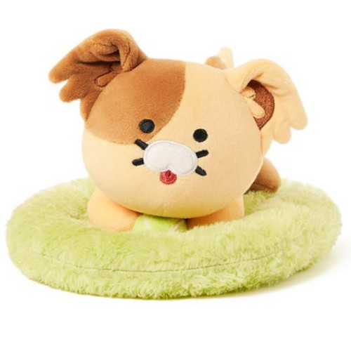 카카오프렌즈 차량 담배냄새제거 인형 춘식이