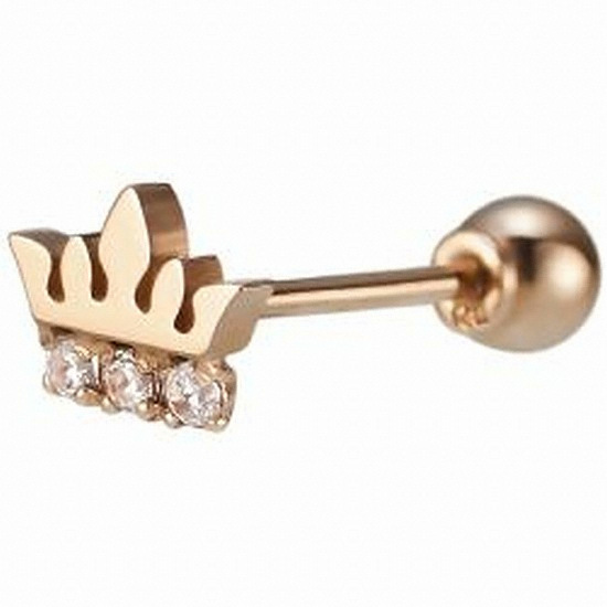 제이에스티나 14K Tiara 피어싱 JJT1EQ9AH810R4P00_이미지