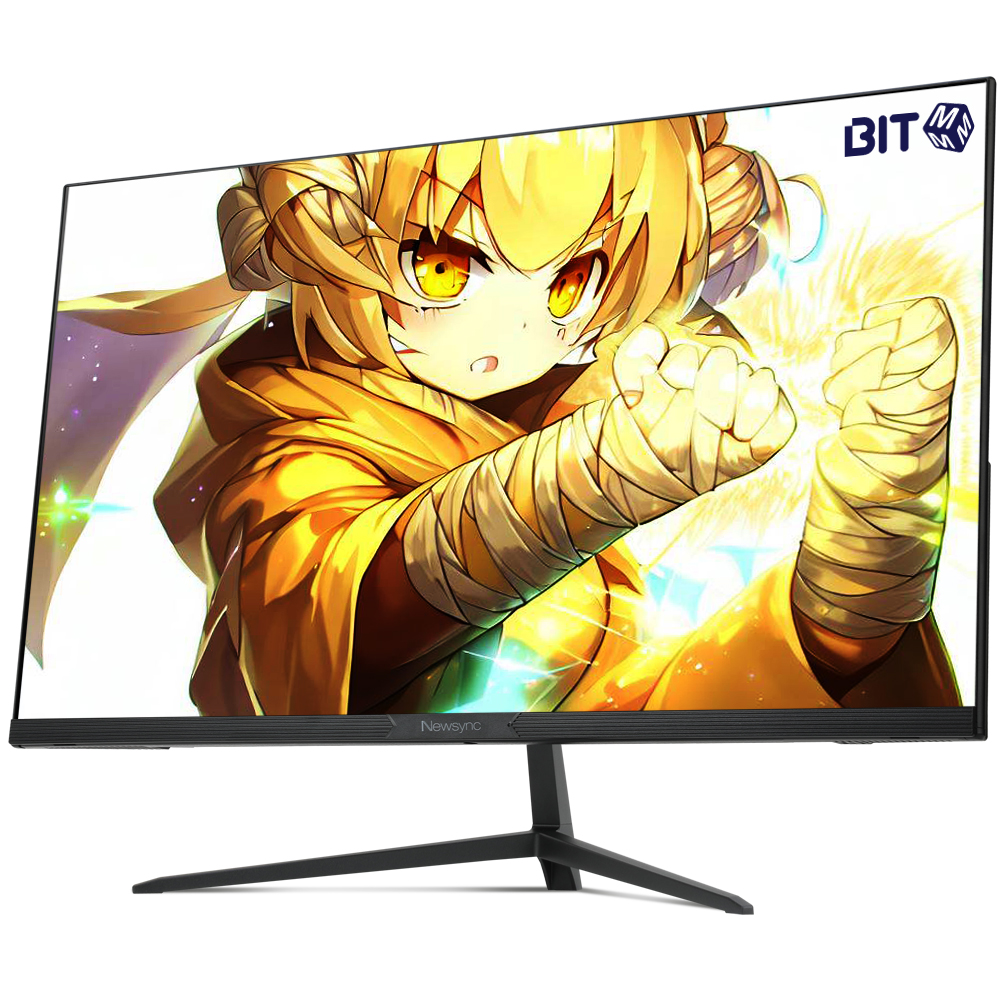 비트엠 Newsync 277PQ IPS 리얼 100 노블 게이밍 HDR 무결점