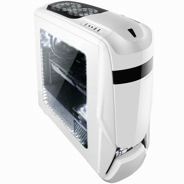 G280 트루퍼 화이트