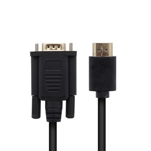 라이트컴 COMS TB014 HDMI to VGA 컨버터 케이블 (1.8m)