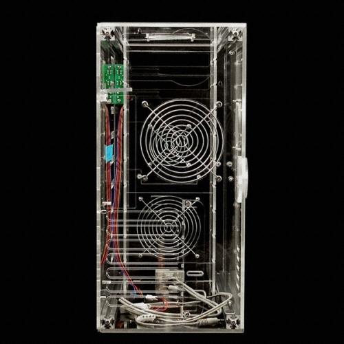 투렉스 ICECUBE C950 투명_이미지