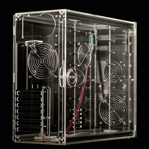 투렉스 ICECUBE C950 투명_이미지