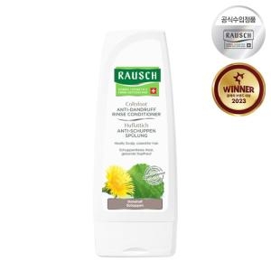 라우쉬 콜츠푸트 안티-댄드러프 린스 컨디셔너 200ml