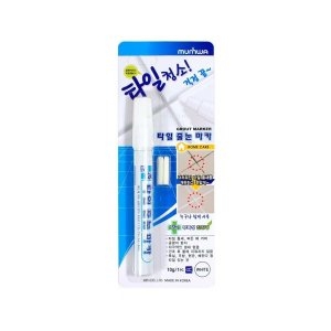 문화연필 타일줄눈 마카 펜형식