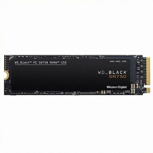 Western Digital WD BLACK SN750 M.2 NVMe 해외구매 (1TB)