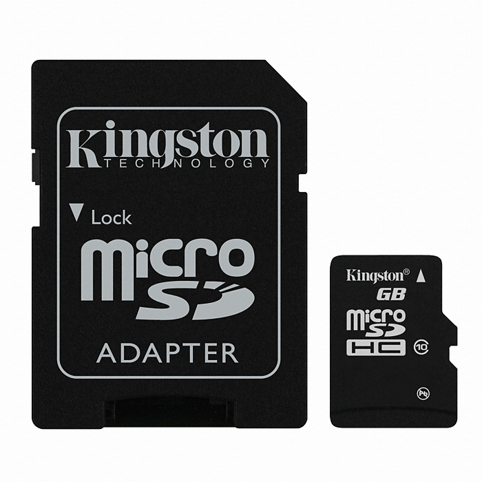 킹스톤 micro SDHC CLASS10 (16GB)