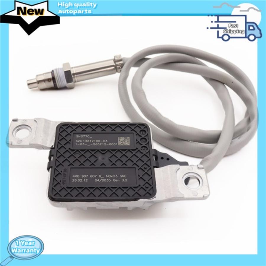 녹스 센서 NOX 4K0907807G 4K0907807A 4K0907807D 4K0907807F 4K0907807E A6 A7 TDI Quattro 2018-2021 용
