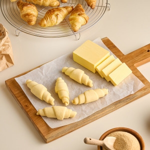 신세계푸드 르세떼 크로아상 냉동 생지 크로플 2.25kg (1개)