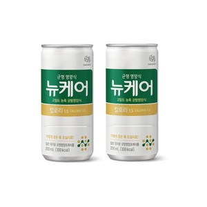 대상웰라이프 뉴케어 칼로리 1.5 200ml (120개)
