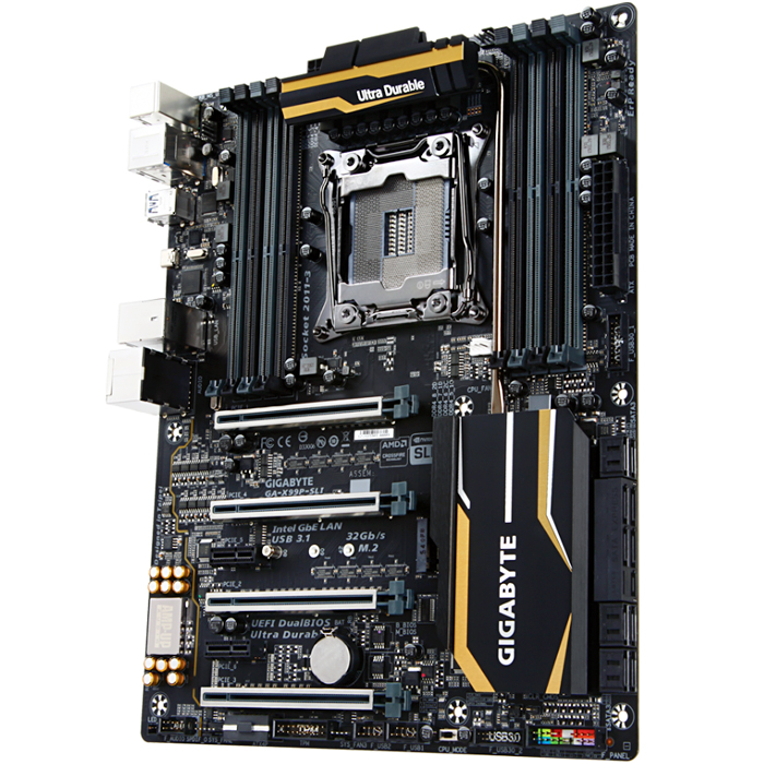 GIGABYTE GA-X99P-SLI 듀러블에디션 피씨디렉트_이미지