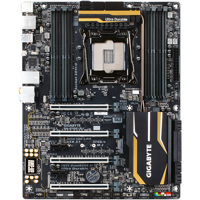 GIGABYTE GA-X99P-SLI 듀러블에디션 피씨디렉트_이미지