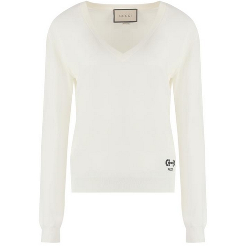 구찌 홀스빗 울 스웨터 727410 XKCZ3 (9791, 판나)