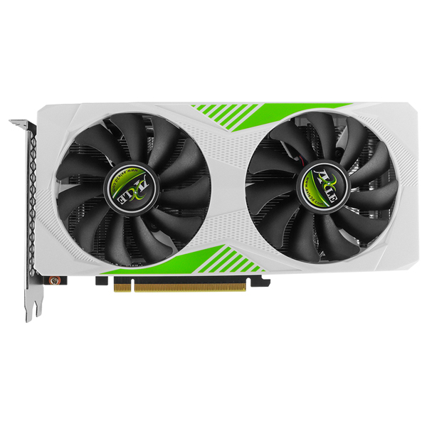 액슬 지포스 RTX 3060 Ti D6 8GB White 에즈윈_이미지