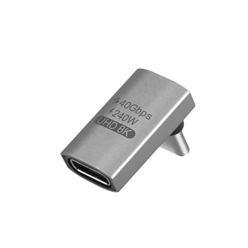 라이트컴 COMS BF216 USB4 Type C to C 젠더