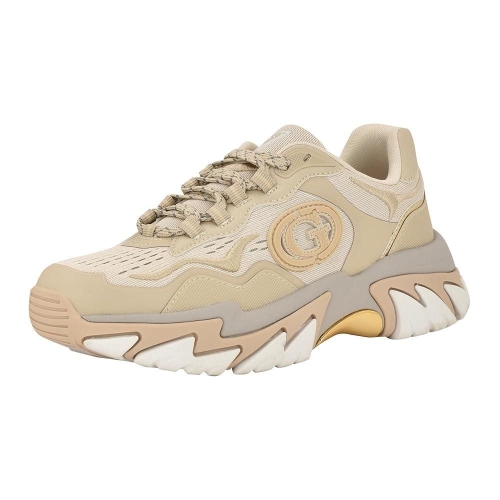 게스 Womens NENNZO Sneaker, Taupe 240, 6 222422