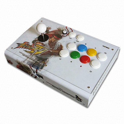 파이널스틱 아케이드 개조스틱