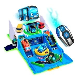 아이코닉스 교통놀이 데일리 타요 레스큐 클래식 스마 WFH5PDO_이미지