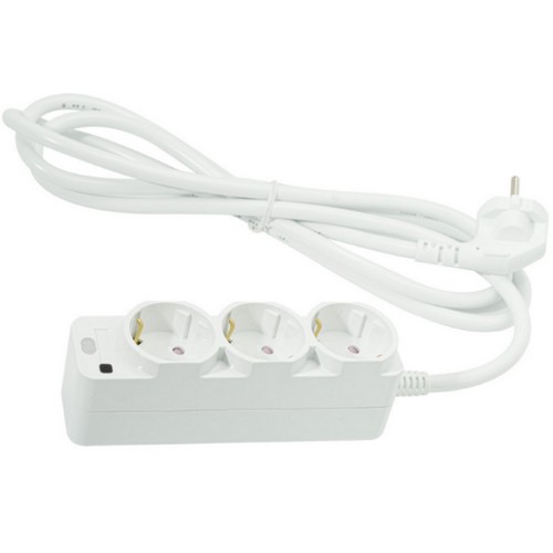 3구 메인 스위치 IoT 고용량 스마트 멀티탭