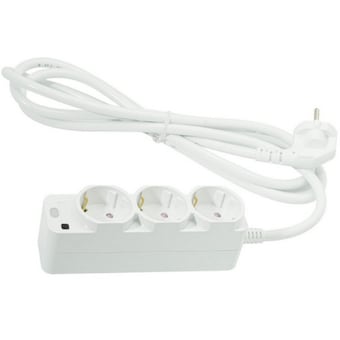 라맥스 3구 메인 스위치 IoT 고용량 <b>스마트</b> 멀티탭