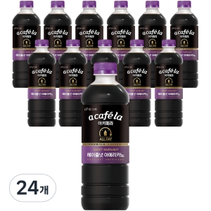 빙그레 아카페라 올데이 헤이즐넛 아메리카노 1L이미지입니다. 누르면 해당 게시물로 새창이동합니다.