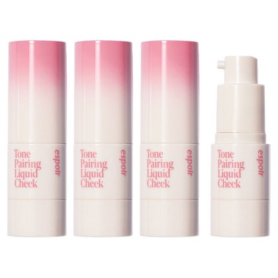 에스쁘아 톤페어링 리퀴드 치크 8ml (3개)_이미지