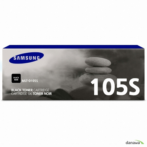 삼성전자 정품 MLT-D105S 검정