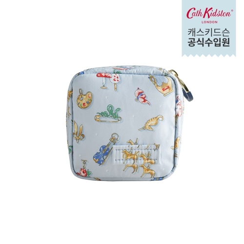 캐스키드슨 테크 오거나이저 멀티 파우치 블루 참 CK-AAA4281