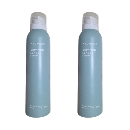 아윤채 에어리 베일 리브 인 폼 200ml (2개)_이미지