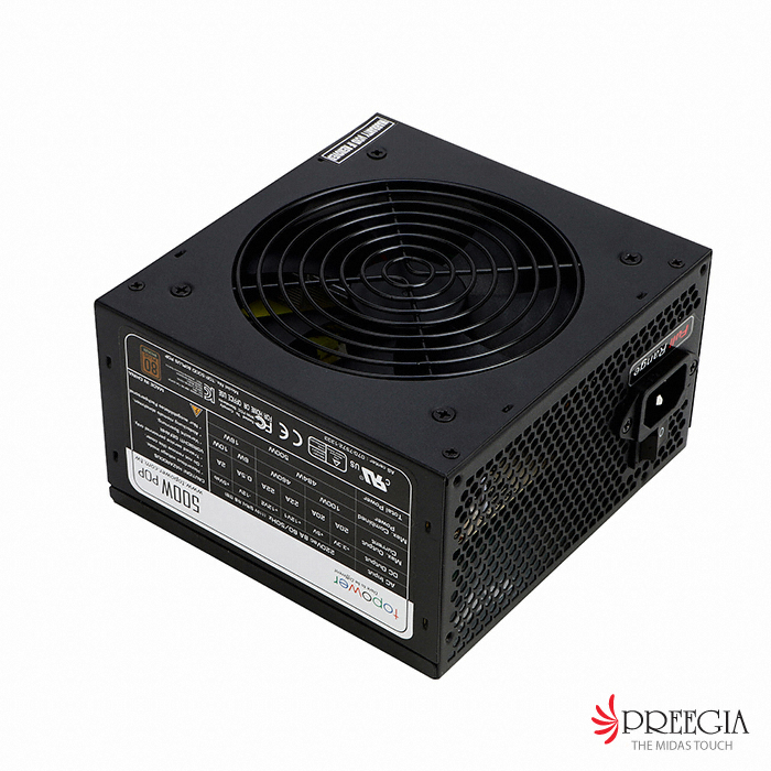 topower TOP-500D 80PLUS����� POP