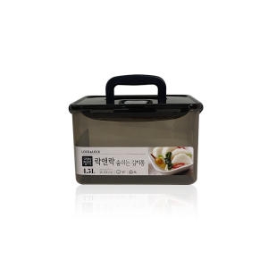 락앤락 숨쉬는 김치통 4.5L (HPL827BDG) (1개)_이미지
