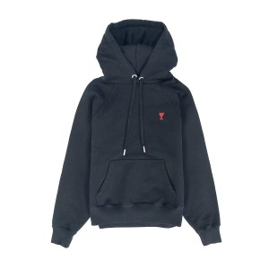 아미 후드티 BFUSW205 747 001 남여공용