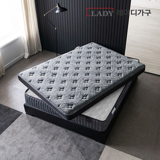 레이디가구 몬스터 프리미엄 라텍스탑 더블 매트리스 SS (33cm)_이미지