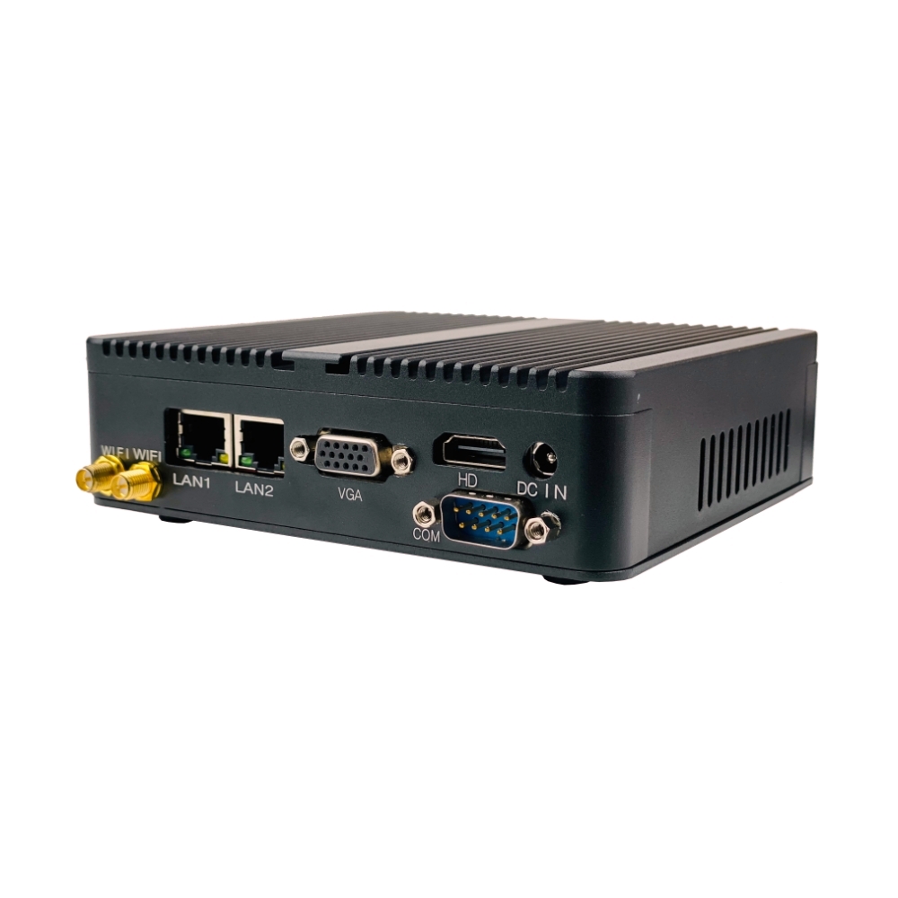 ��������ũ VIP TOP J1900 FANLESS