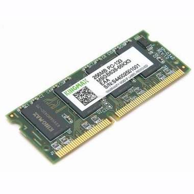 KINGMAX 노트북 SDR 256M PC-133 LP_이미지