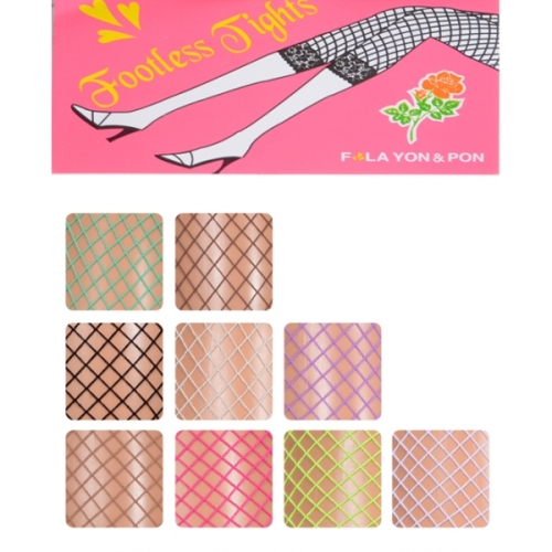 미림 미림 레깅스 중망 7부 섹시한망사 레이스 CM112375 BL4516