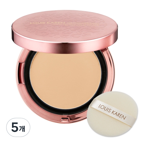 아이썸 루이스 카렌 HD 팩트 30g (본품5개)_이미지