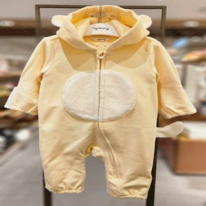 아가방앤컴퍼니 아가방 플렉스 레오 동물 우주복 01Q727501