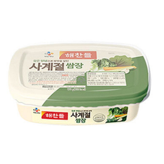 해찬들 사계절 쌈장 170g (5개)_이미지