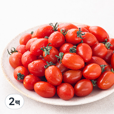미니 대추방울 토마토