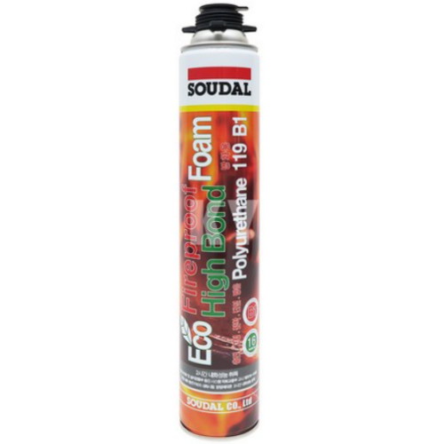 수달코리아 방화용 폼 본드 119 B1 750ml (1개)_이미지