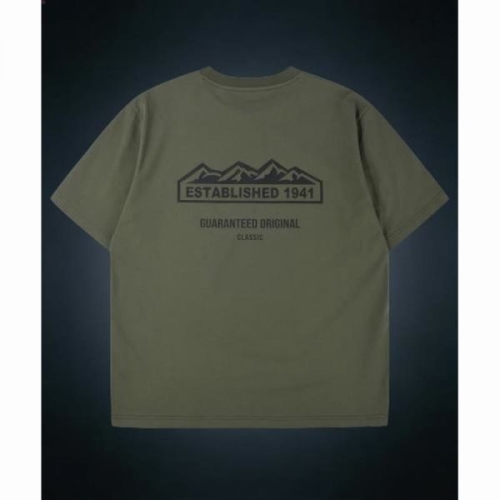 230g M-Logo 그래픽 반팔 티셔츠 JR5TSU174KH 349033