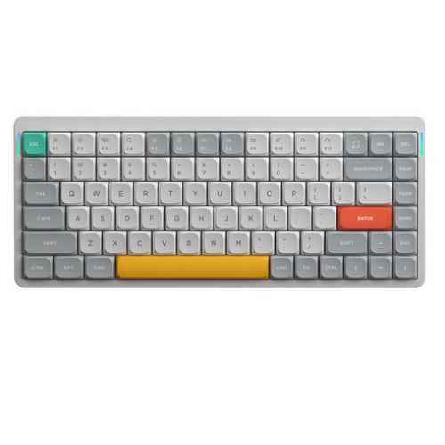 NuPhy AIR75 V2 유무선 기계식 (모스축)_이미지
