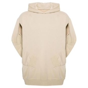 메종마르지엘라 민소매 코튼 혼방 후드티셔츠 S62GP0085S25623_이미지