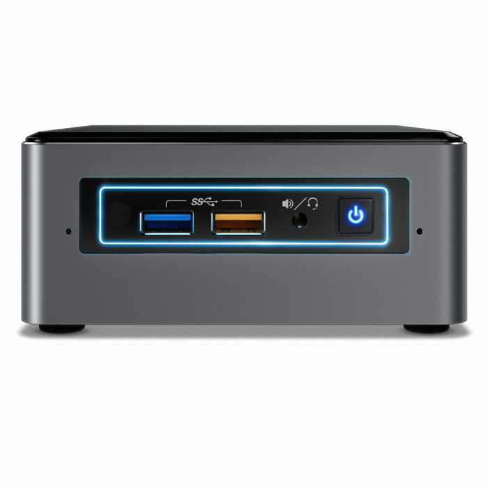 ASUS NUC Kits NUC7i7BNH M2