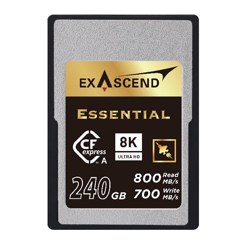 EXASCEND Essential CFexpress 타입A