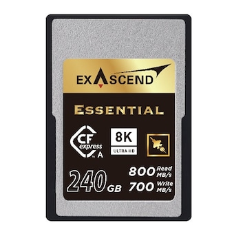 EXASCEND Essential <b>CF</b><b>express</b> 타입<b>A</b>