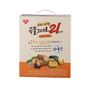 구워만든 곡물그대로21 단호박 1000g